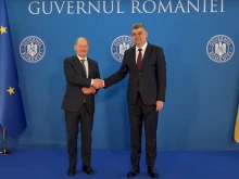 Шолц се срещна с румънския премиер, обсъдиха пълноправното приемане на страната в Шенген
