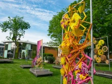 Бургас посреща Цветница и великденските празници с изложбата "Флора Бургас"