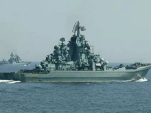 Bloomberg: Русия продава два военни кораба на Индия