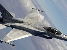 Въпреки забавянето: МО работи интензивно за приемането на първите бойни самолети F-16
