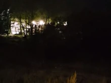Пожарната: Няма опасност за жителите на Пловдив