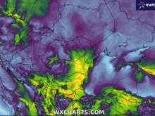 Днес ни очакват гръмотевични бури