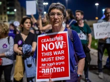 Шест месеца война в Газа: Десетки хиляди израелци излязоха на протест