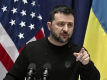 Зеленски: Украйна няма избор и ще се съгласи на кредитна помощ от САЩ