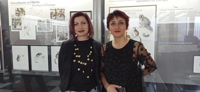 Деница Пенева и Христина Грозданова, ДАФНИ: Целта ни е да представим важни теми от природозащитата по достъпен начин