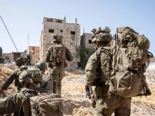 Израел изтегля сухопътните войски от южната част на Газа, оставяйки само една бригада в анклава