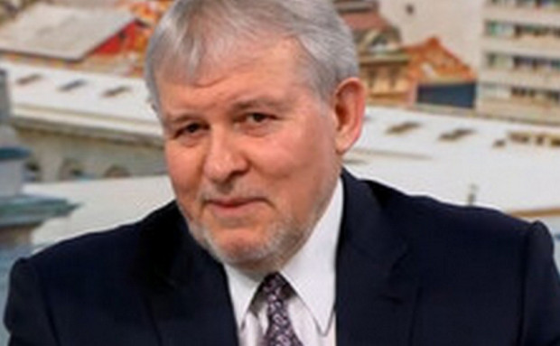 Калин Стоянов е контрапункт на опитите на ПП да се завладее