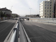 Най-новият път в Пловдив е напълно готов