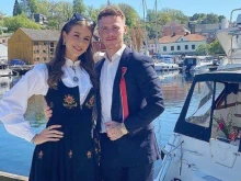 От любов: Красива българка спаси футболна звезда от големи пороци