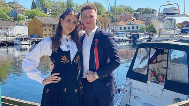 Норвежката звезда на ЦСКА Тобиас Хайнц слага край на алкохола