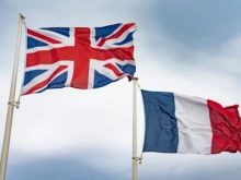 Франция и Великобритания направиха съвместно изявление: Украйна трябва да победи