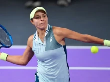 Виктория Томова без промяна в световната ранглиста