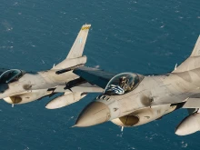 Гърция "почти сигурно" ще прехвърли 32 изтребителя F-16 в Украйна