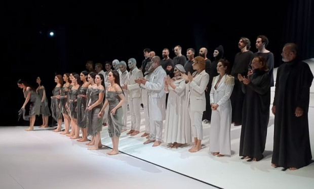 TD Спектакълът Одисей на Драматичен театър Пловдив получи заслужени железни