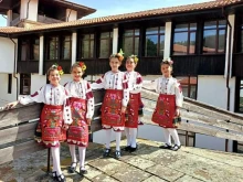 Възпитаници на ДФА "Габровче" с отлично представяне на XVI-ти Национален конкурс "Песенна дъга над Кутев"