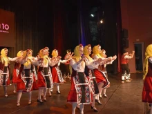 Кметът на Разград Добрин Добрев поздрави участниците в конкурса "ТОП 10 Български танцов фолклор"
