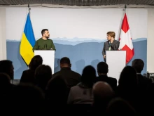 Швейцария организира среща на върха за Украйна през юни с участието на над 80 държави