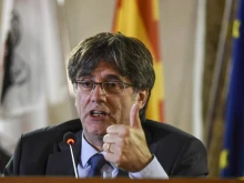 Върховният съд на Испания призова Пучдемон са свидетелства по дело за тероризъм