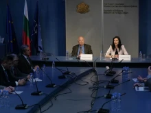 Мария Габриел представи първия в историята проект на външнополитическа стратегия на България