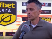 Треньорът на Ботев (Враца): Най-хубавото е, че продължаваме серията без загуба