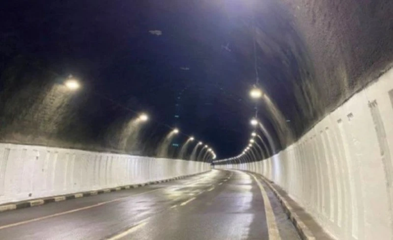 На вниманието на шофьорите: Спират движението в тунел "Ечемишка" утре