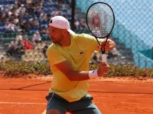 Григор Димитров е сред активните тенисисти с най-много Топ 10 победи