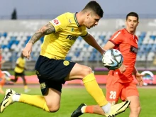Георги Минчев с нов впечатляващ мач в Кипър