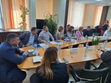 Разград бе домакин на работна среща с Регионален център на социалните предприятия в Габрово