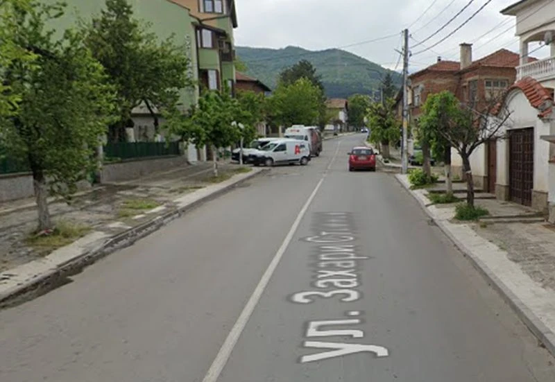 Шофьор бе задържан за груба хулиганска проява в пловдивския Бевърли Хилс