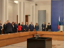 Служебният кабинет "Главчев" поема властта след кабинета "Денков-Габриел"