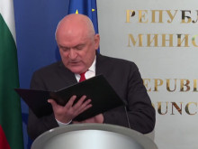 Първи думи на Димитър Главчев, след като пое властта