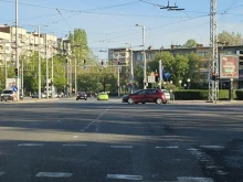 Шофьор в Пловдив сътвори поредното безумие на едно от най-натоварените кръстовища