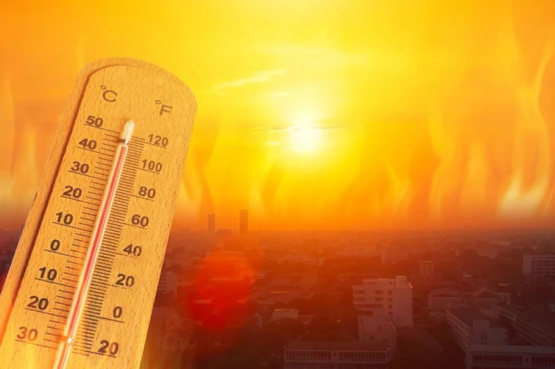 Март 2024 г. е най-горещият в историята