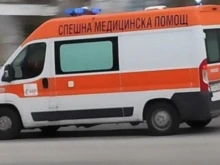 Пътник е с фрактура на черепа след катастрофа в Русе