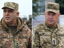Уволненията в украинската армия продължават: Освободени командващите на оперативни направления "Юг" и "Запад"