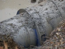 В четири общини в Търновско остават без вода за два дни