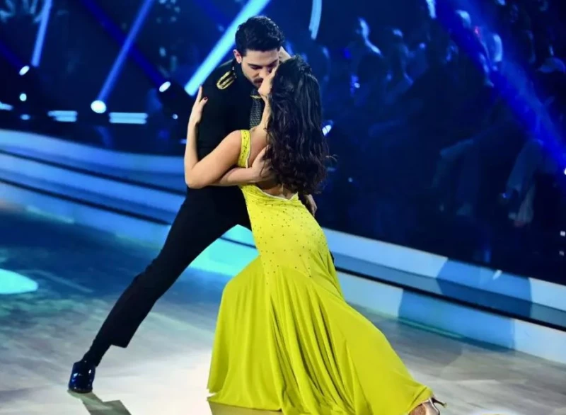 ���� �� Dancing Stars ����� �� ����� � ����� ������