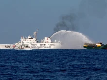 Висш американски адмирал: Китай силово превзема пространство в Южнокитайско море