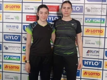 Чепишева и Попиванова тръгнаха с победа при двойките на Европейското