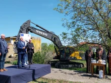 Започва строежът на два нови пътни надлеза между гарите Калояновец и Стара Загора