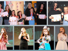 Две първи, една втора и две трети награди донесоха певци от Търново от Международен музикален конкурс