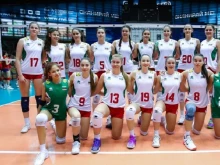 Избраха състава на България за европейската квалификация за жени под 18 години по волейбол