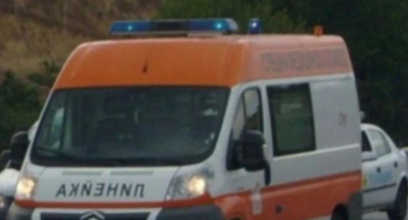 Спасиха мъж от огнения ад в "Люлин"