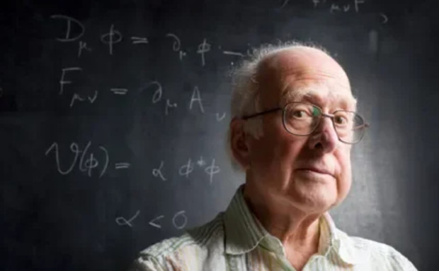 Носителят на Нобелова награда за физика за 2013 г. Питър