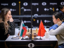 Нургюл Салимова не загуби от бившата световна шампионка