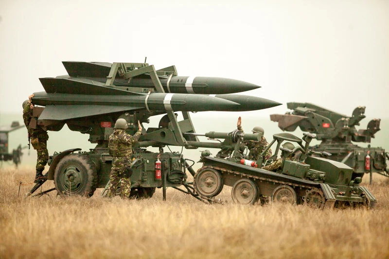 Държавният департамент на САЩ одобри извънредна продажба на военна продукция на Украйна за 138 милиона долара