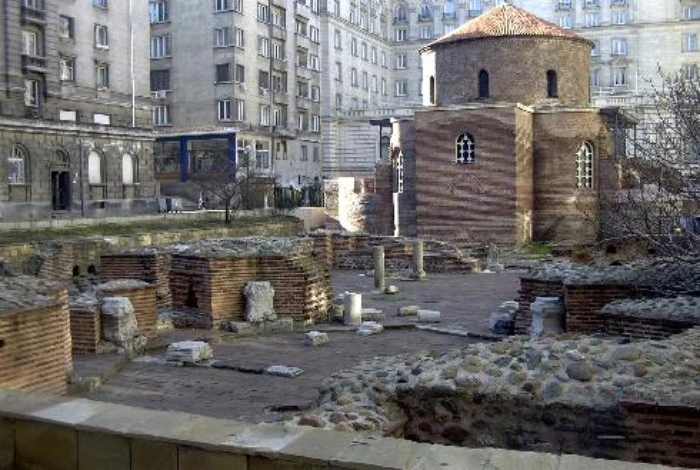 Сердика е била на косъм да стане столица на Римската империя