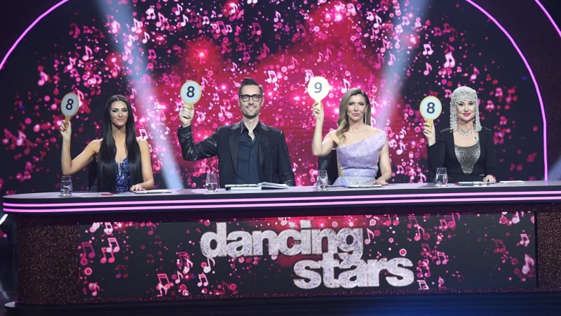 ��������� ������ � Dancing Stars �� ������ ��������, ����� ���������� ���� �������� "������"