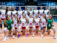 Две маричанки в състава на България за европейската квалификация U18