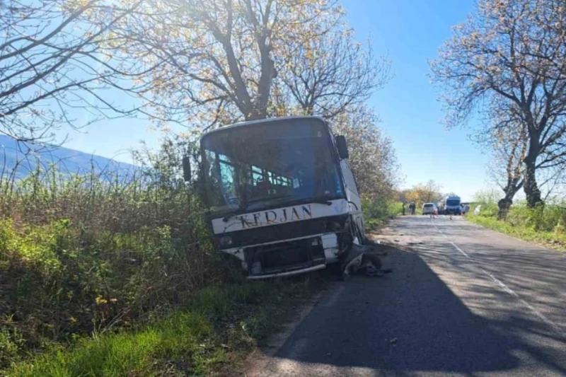 Загиналата в Пловдивско млада майка е била в колата с единственото си дете